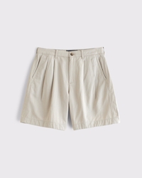 Baggy Fixed Waist Short