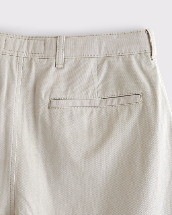 Baggy Fixed Waist Short