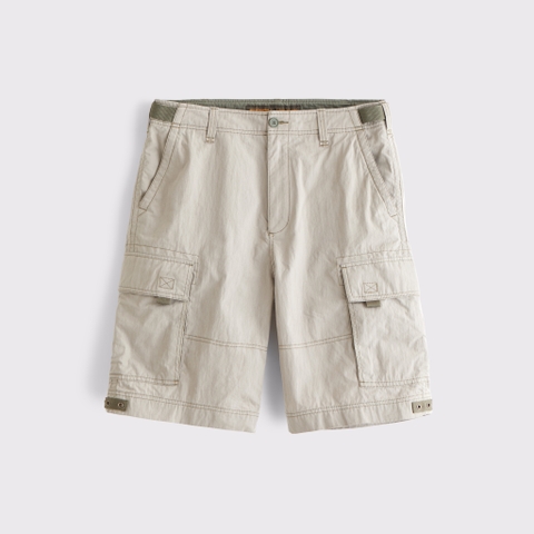 Мужские брюки Abercrombie & Fitch Parachute Cargo Short