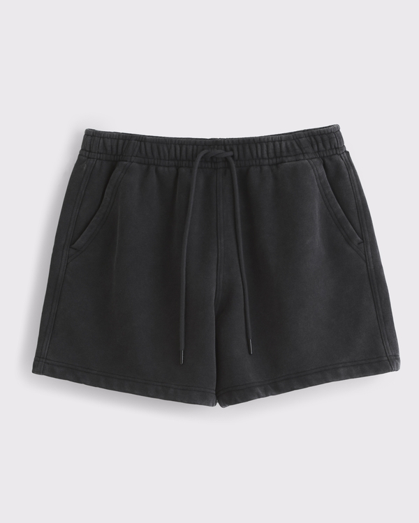 Essential Short, Black view 1
