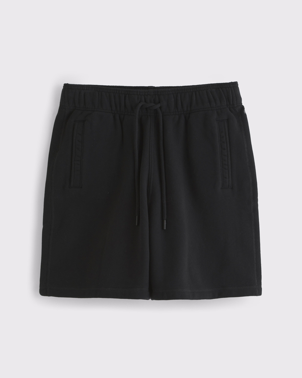 Heritage Heavyweight Short, Black view 1