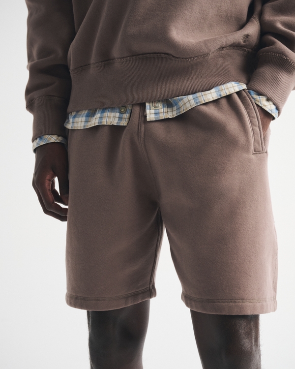 Heritage Heavyweight Short