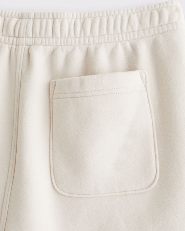 Men's Graphic Logo Fleece Short | Men's Bottoms | Abercrombie.com