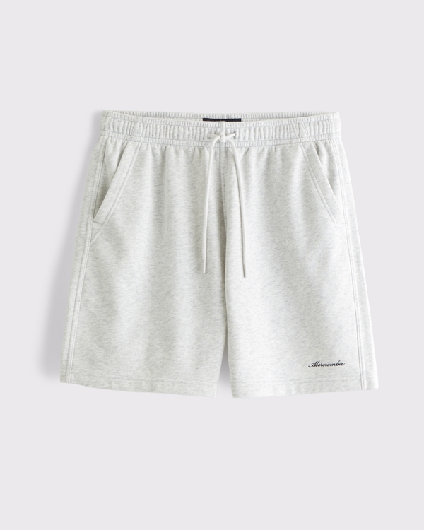 avenchumu ショートパンツ　白 メンズ ショートパンツ | Abercrombie & Fitch