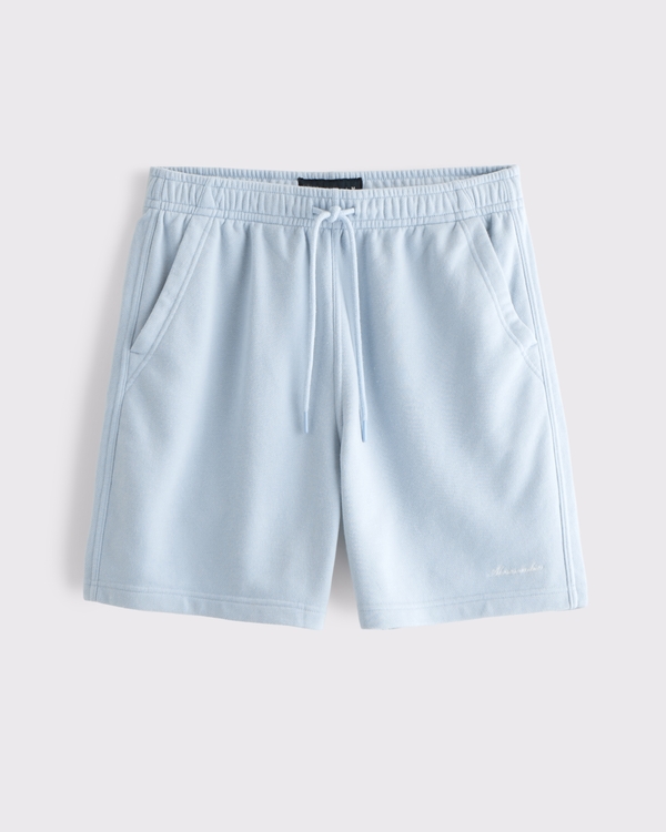 Chambray Button-Up Shirt