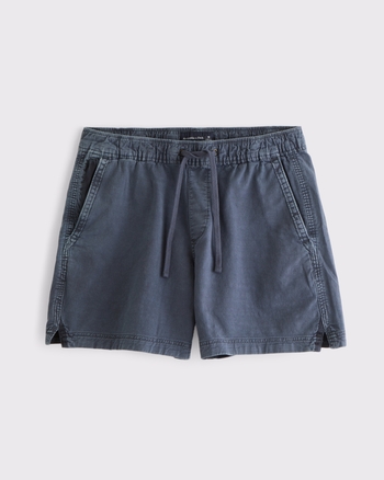 Sea Fade Pull-On Short from Abercrombie & Fitch - $65