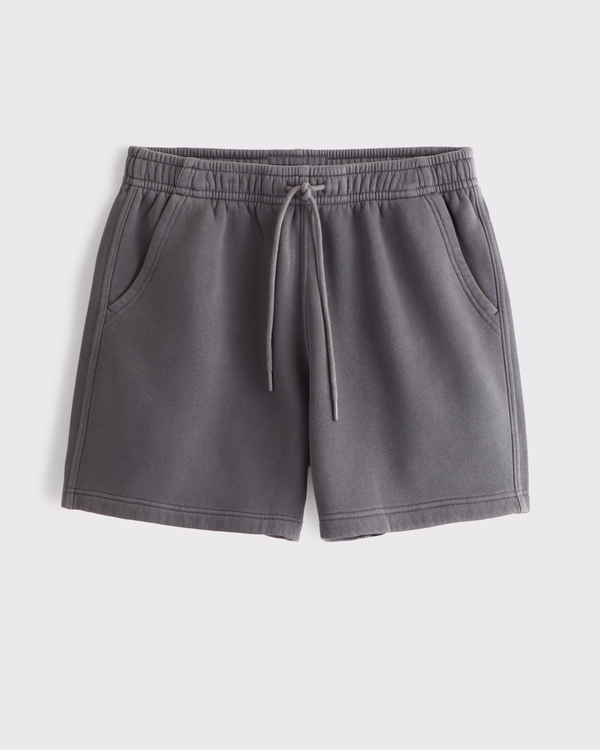 Essential Short, Cool Gray view 1