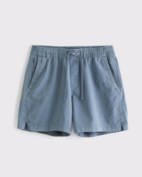 Traje de baño sin cierres con efecto desteñido marino