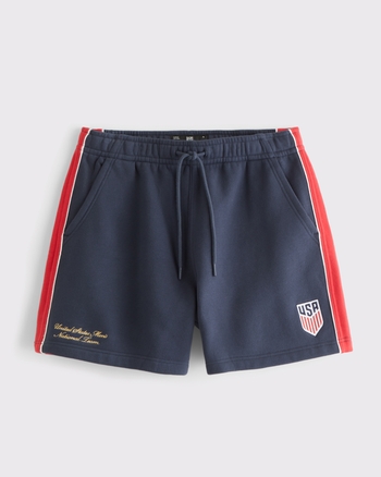 Team USA Graphic Short from Abercrombie & Fitch - $55