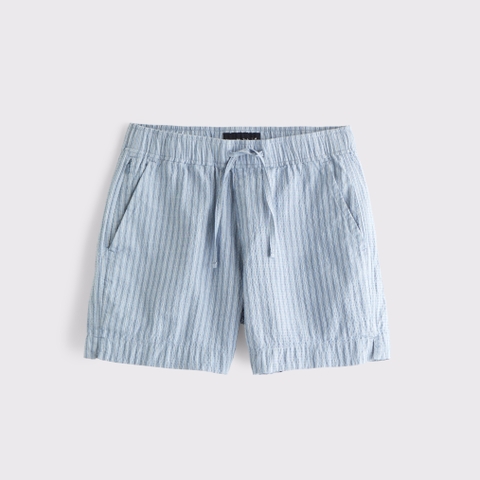 Мужские брюки Abercrombie & Fitch Seersucker Pull-On Short