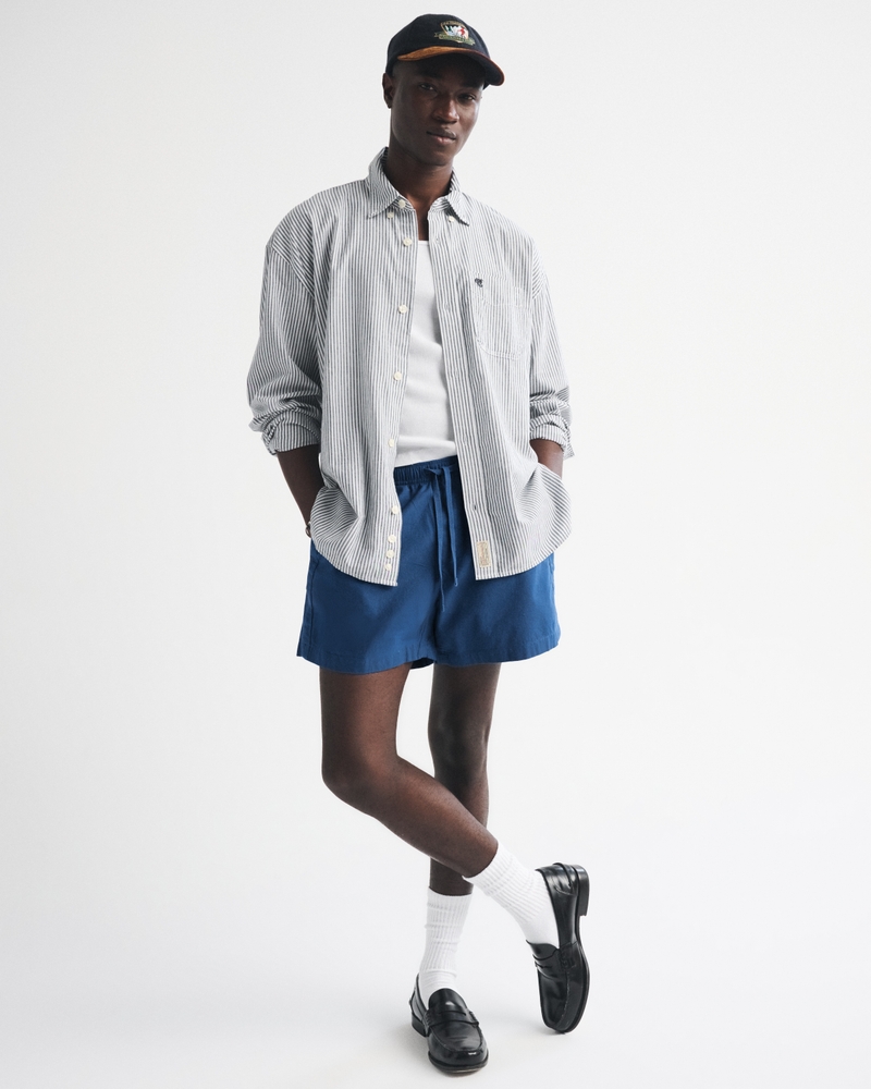 Poplin Pull-On Short - thumbnail 2