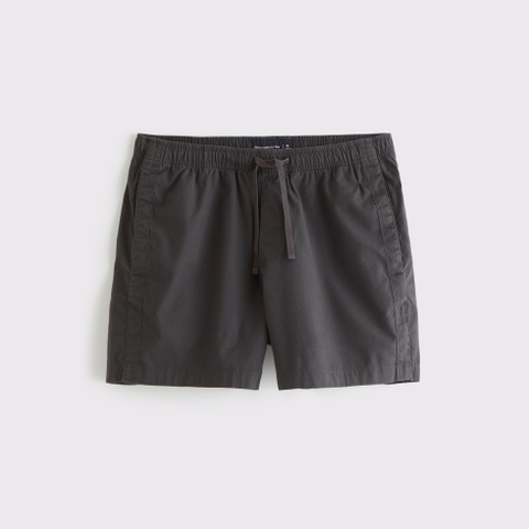 Мужские брюки Abercrombie & Fitch Poplin Pull-On Short