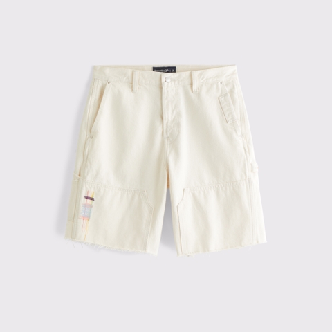 Мужские джинсы Abercrombie & Fitch Pride Denim Short