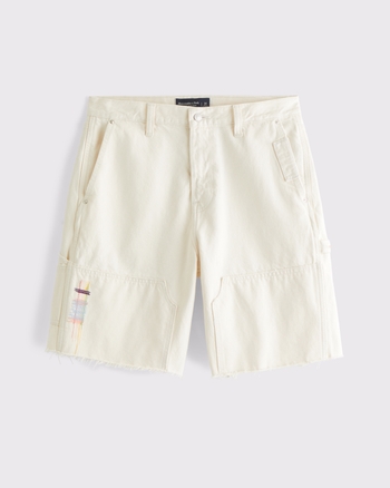 Pride Denim Short from Abercrombie & Fitch - $75