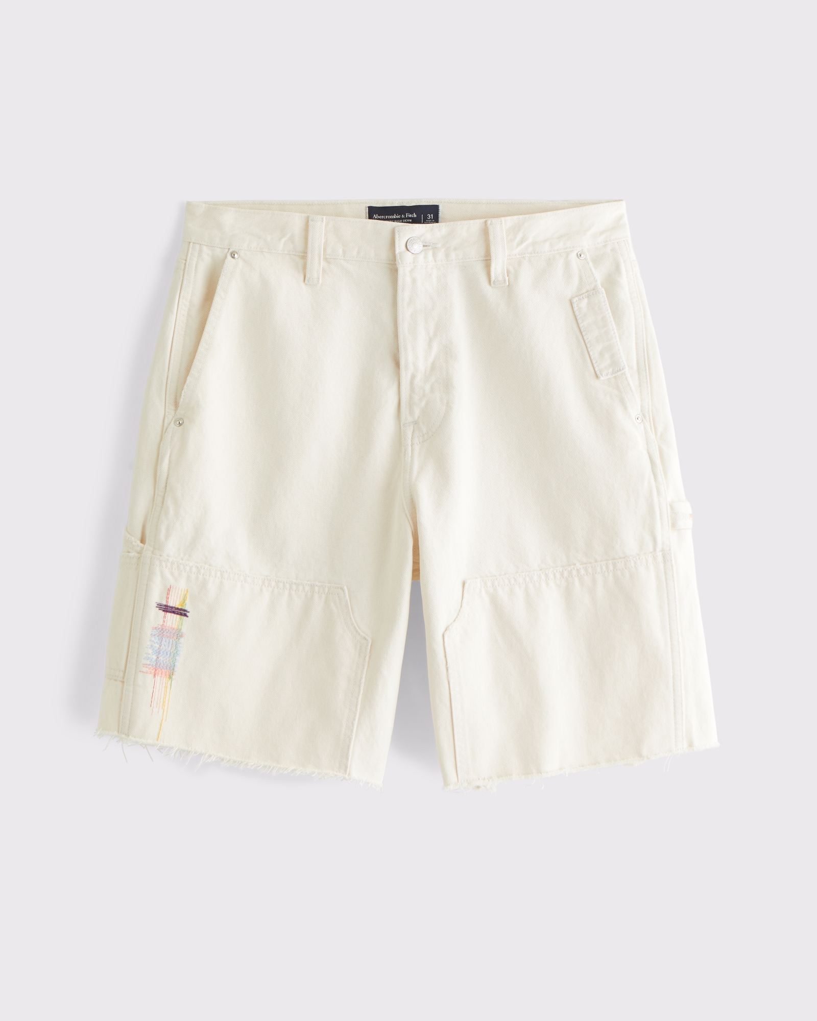 Pride Denim Short