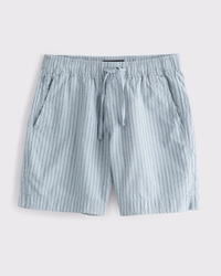 泡泡紗套穿短褲