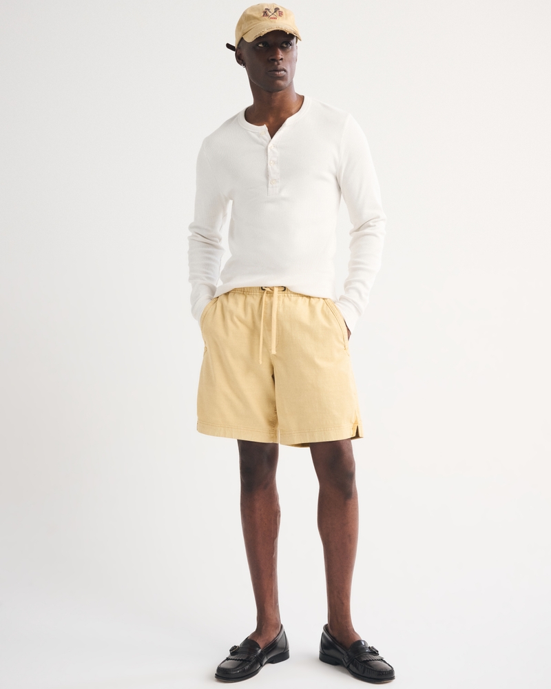 Sea Fade Pull-On Short