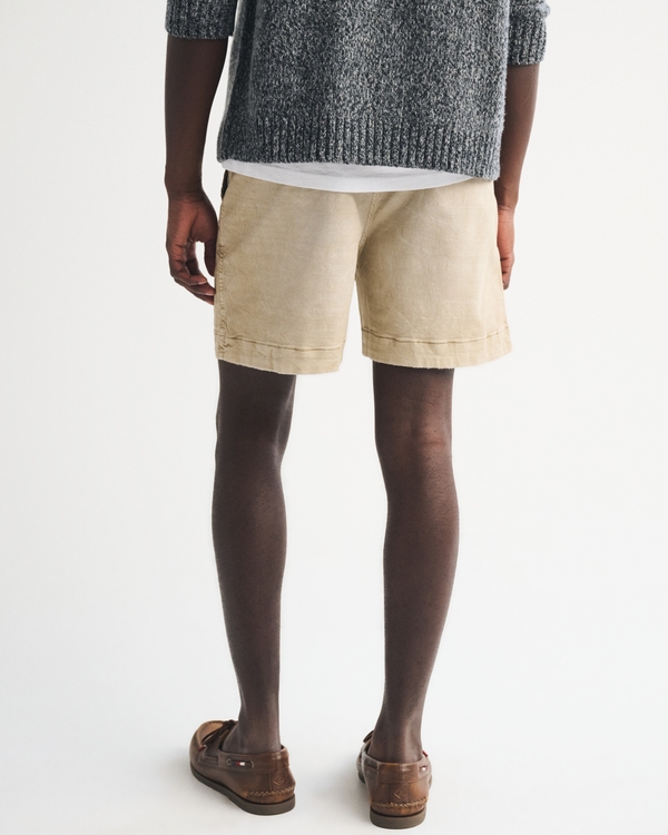 Sea Fade Plainfront Short