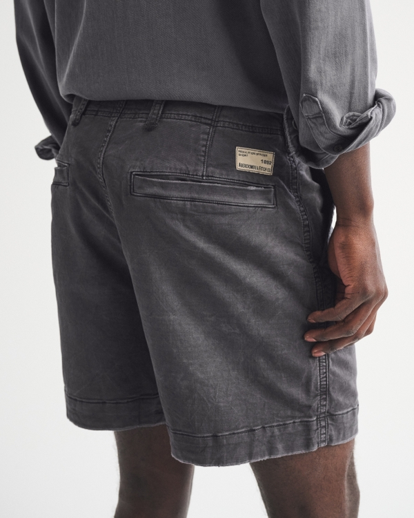 Sea Fade Plainfront Short