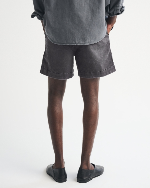 Sea Fade Plainfront Short