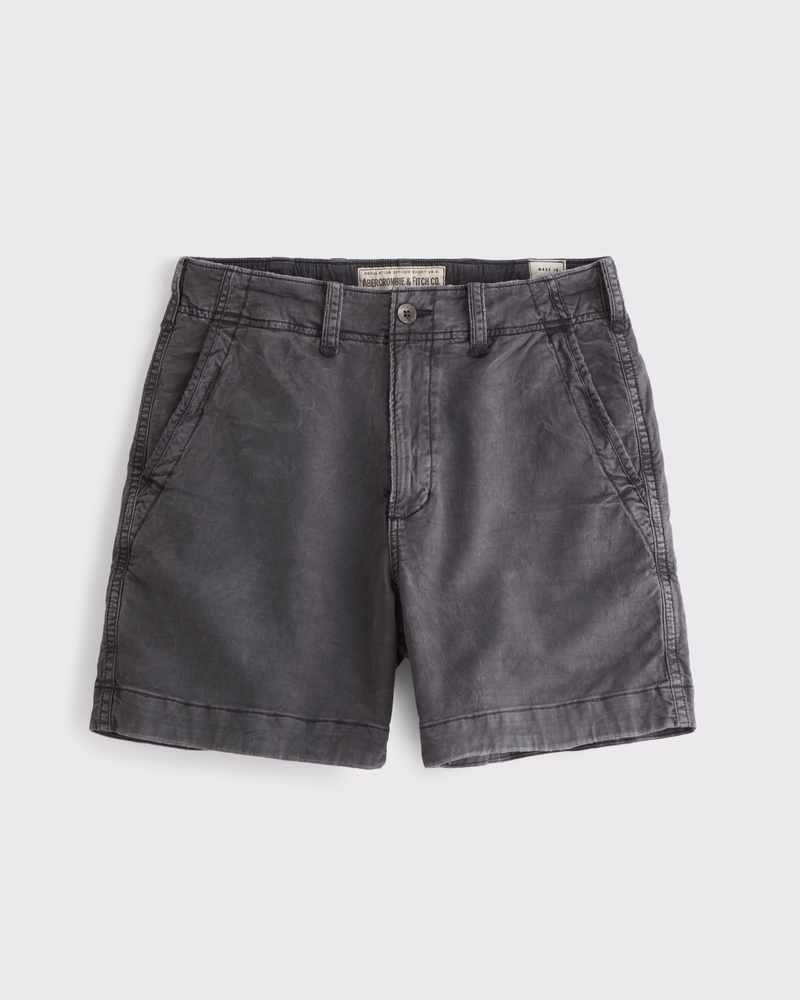 Sea Fade Plainfront Short