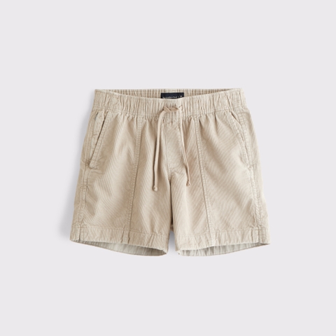 Мужские брюки Abercrombie & Fitch Corduroy Pull-On Short