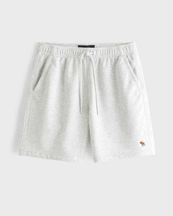 Men's Signature Icon Terry Short | Men's Sale | Abercrombie.com