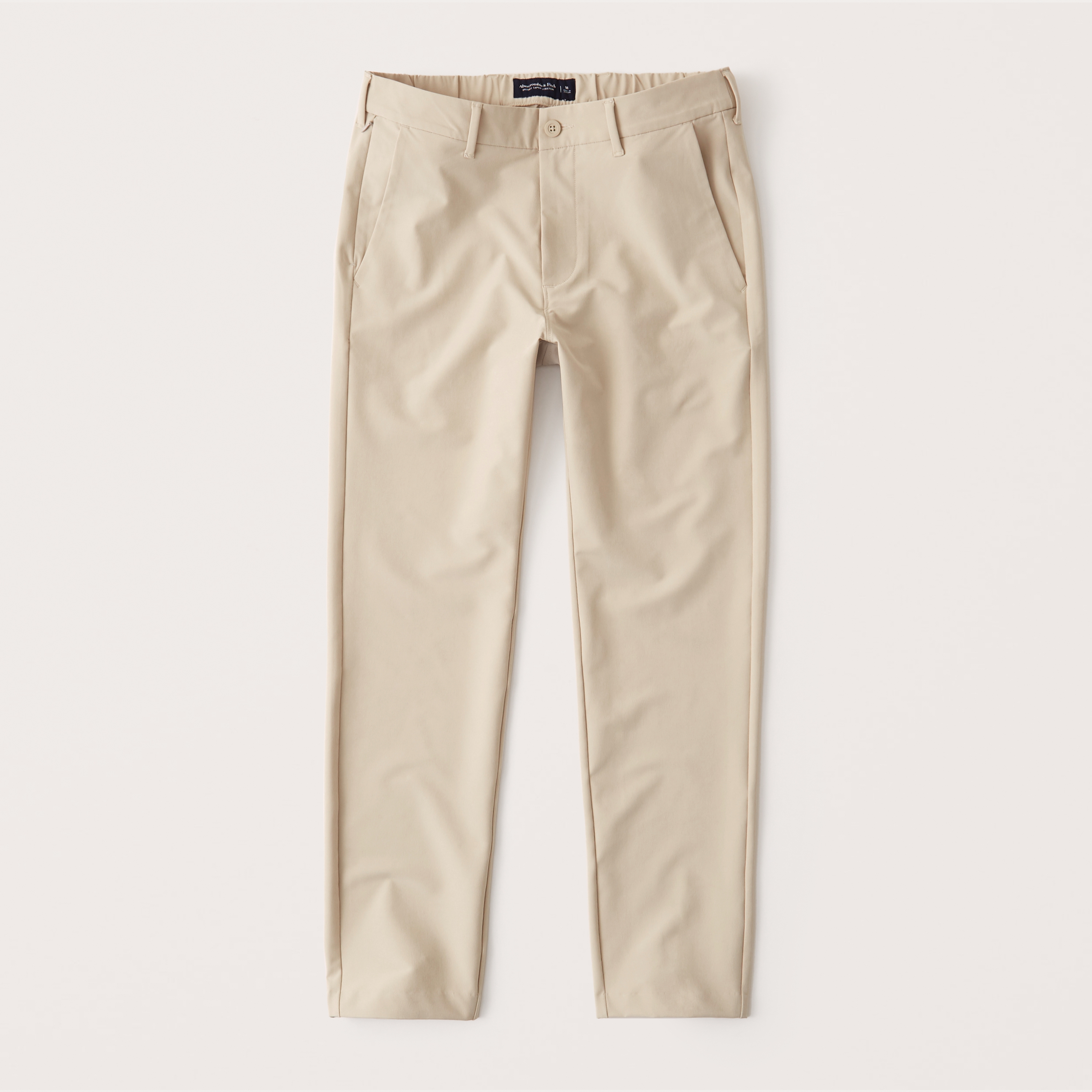 slim traveler chino