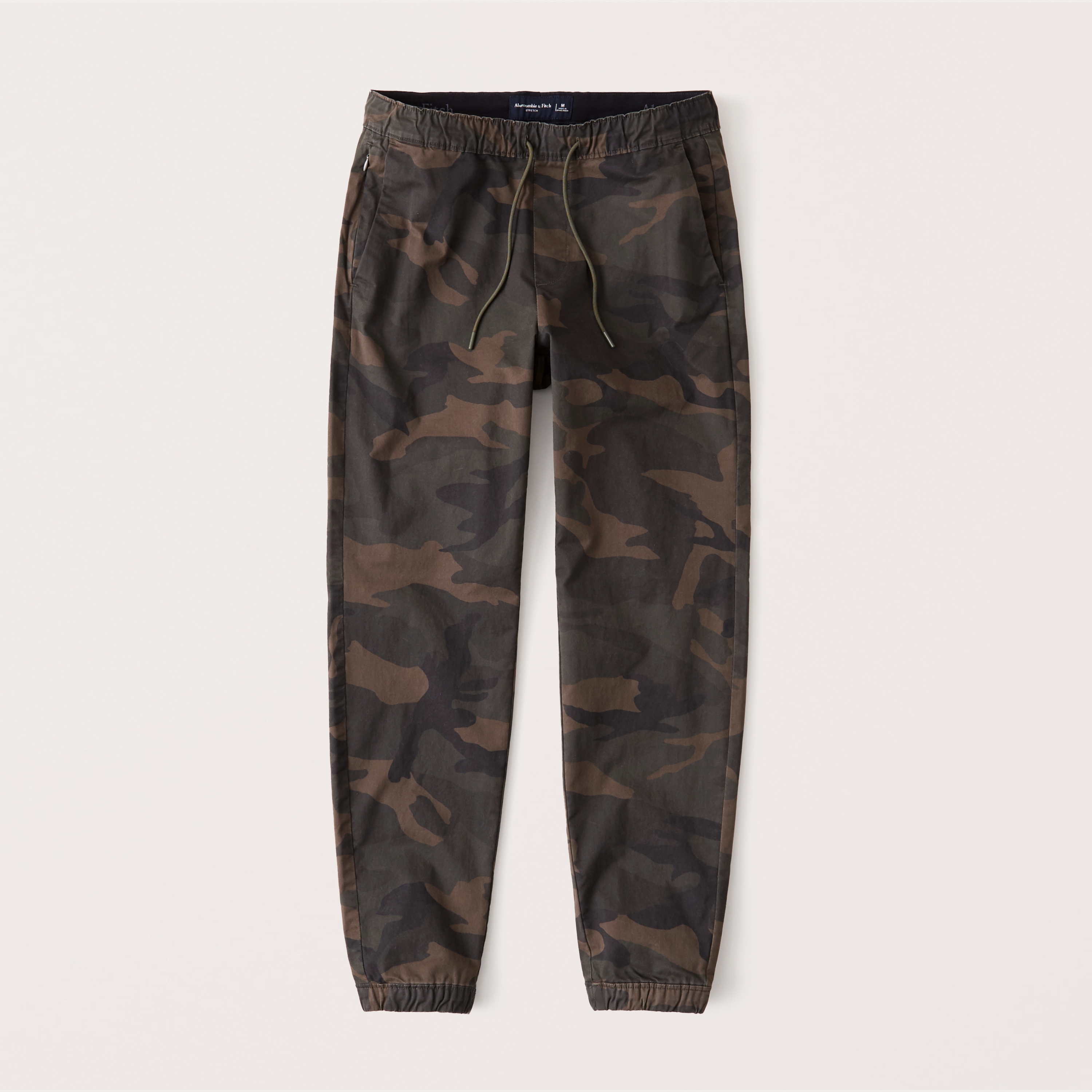 abercrombie camouflage pants