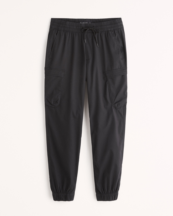 abercrombie travel jogger