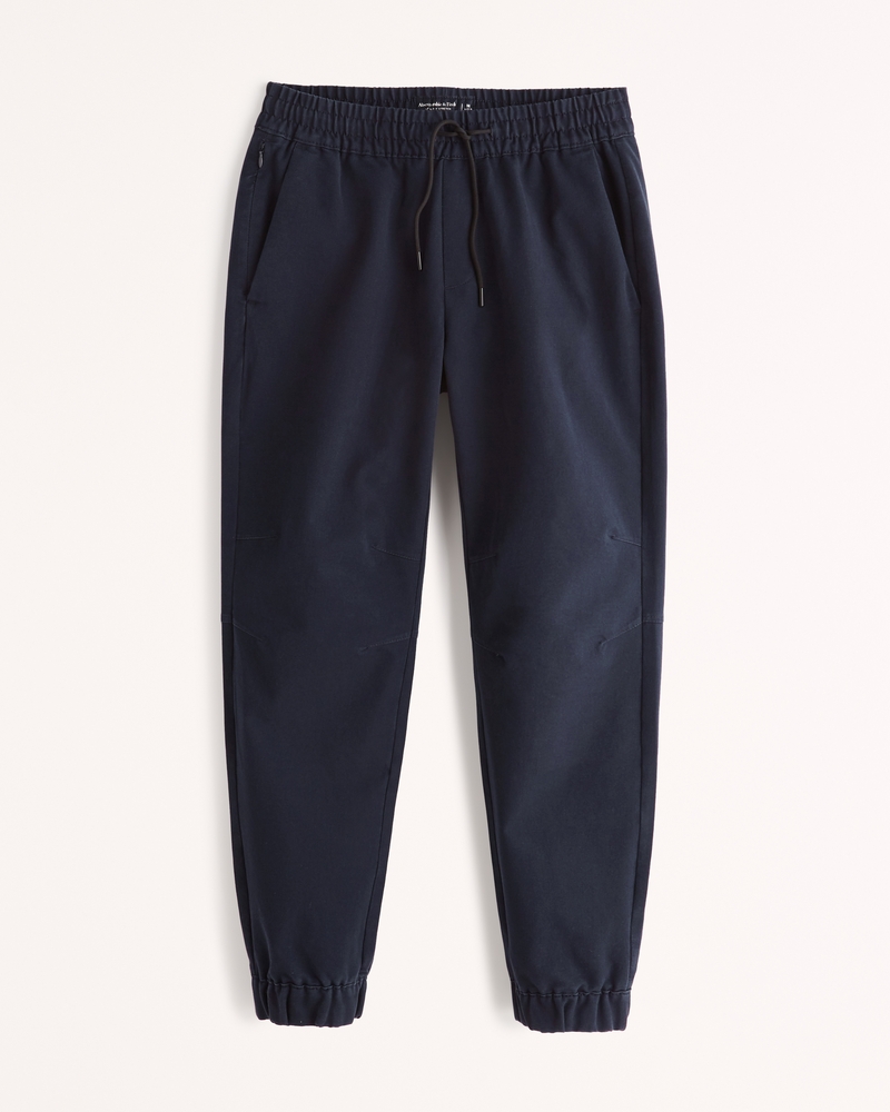 Men's A&F 4-Way Stretch Crossover Joggers | Men's Clearance | Abercrombie .com