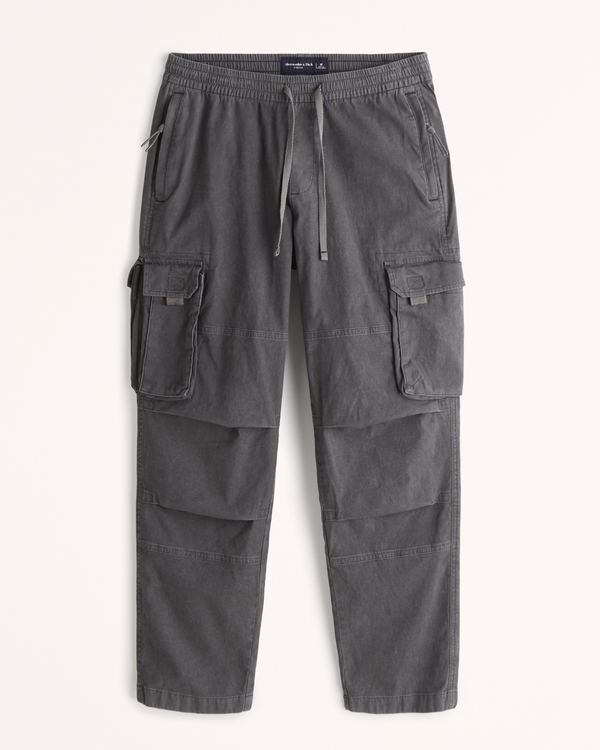 Men's Cargo Pants & Paratrooper Pants | Abercrombie & Fitch