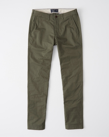 abercrombie skinny chinos
