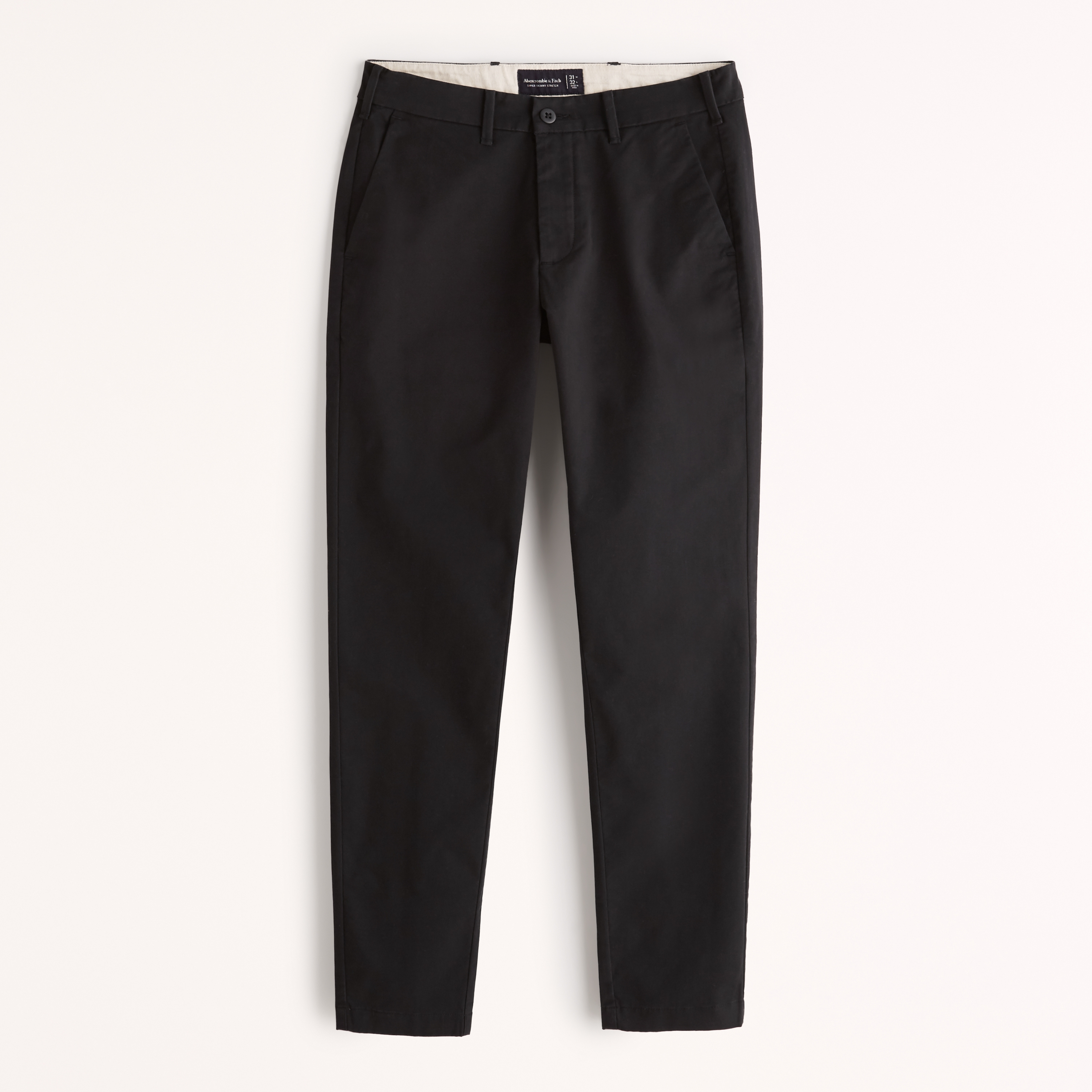 advanced stretch super skinny chino pants