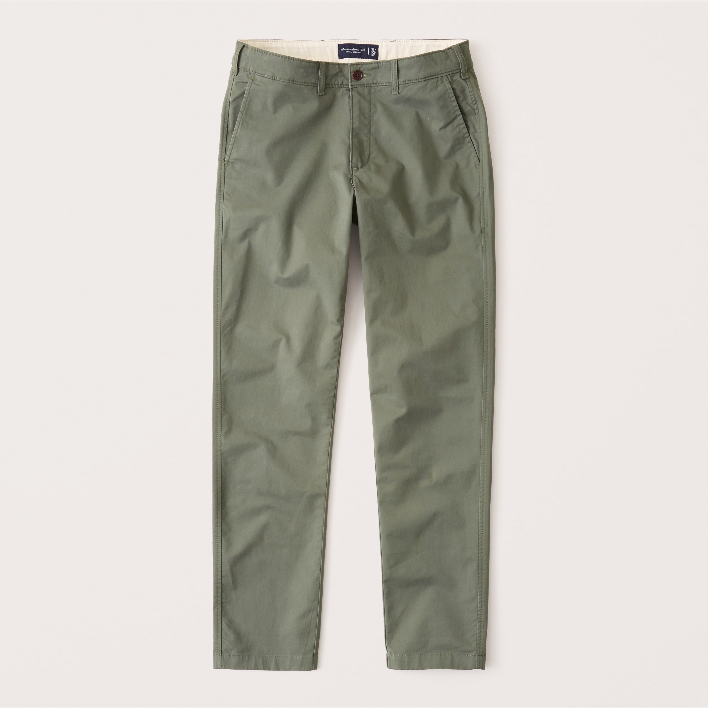 olive green mens skinny jeans