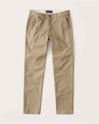 Abercrombie mens chinos clearance