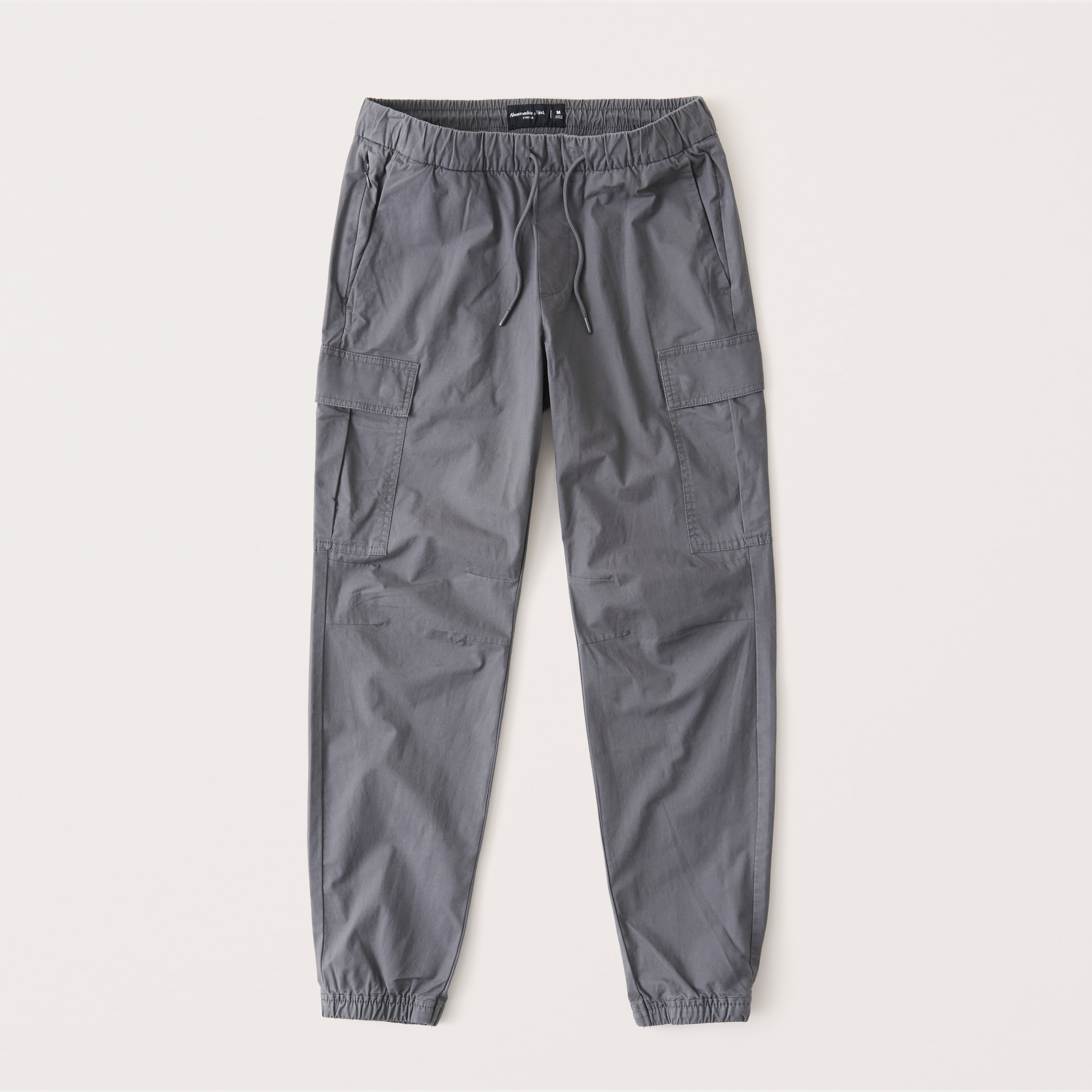 abercrombie cargo joggers