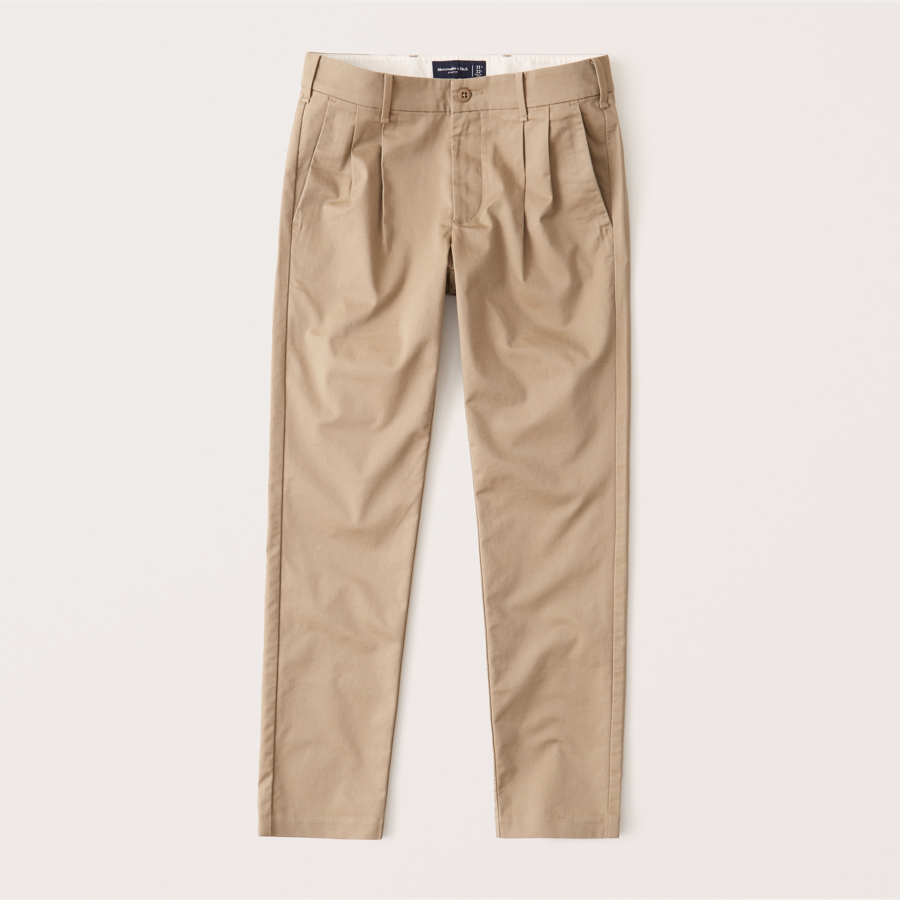 skinny khaki chinos