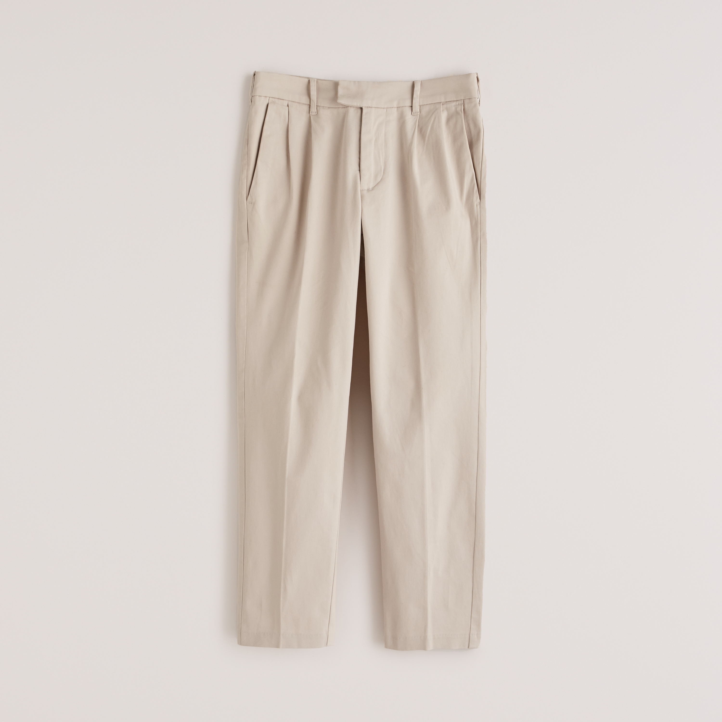 sateen skinny pants