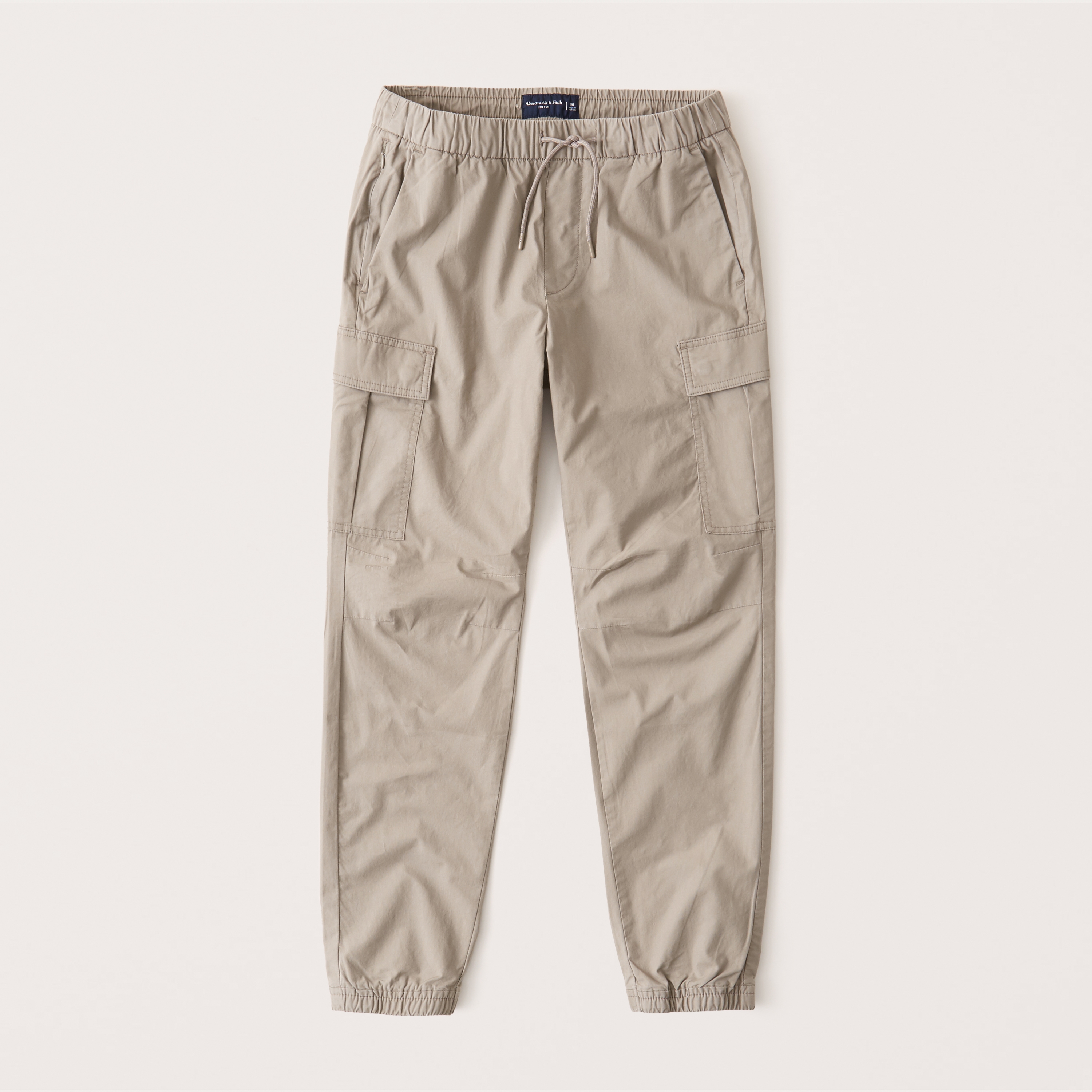 abercrombie fitch cargo joggers