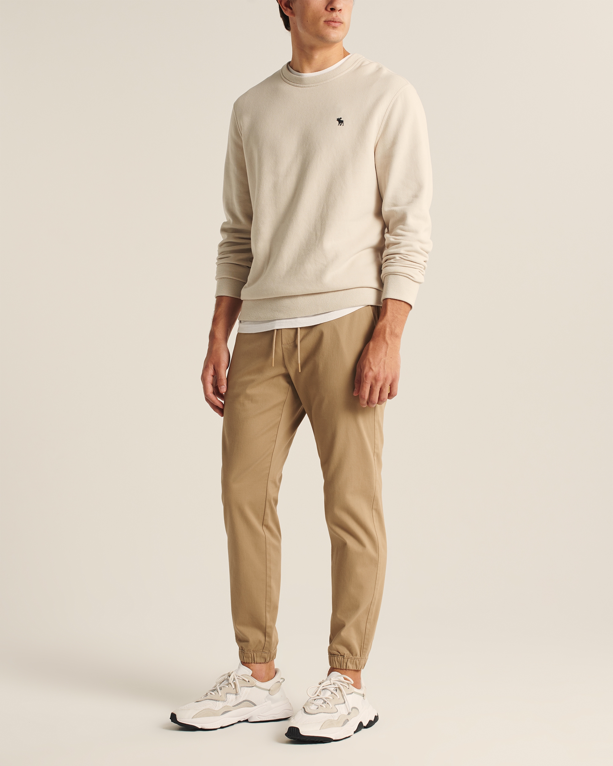 abercrombie joggers mens