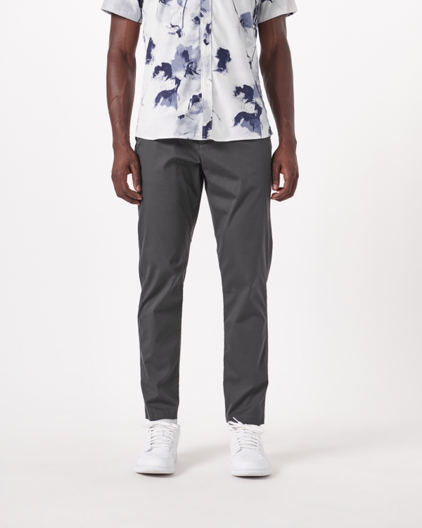 abercrombie athletic skinny chinos