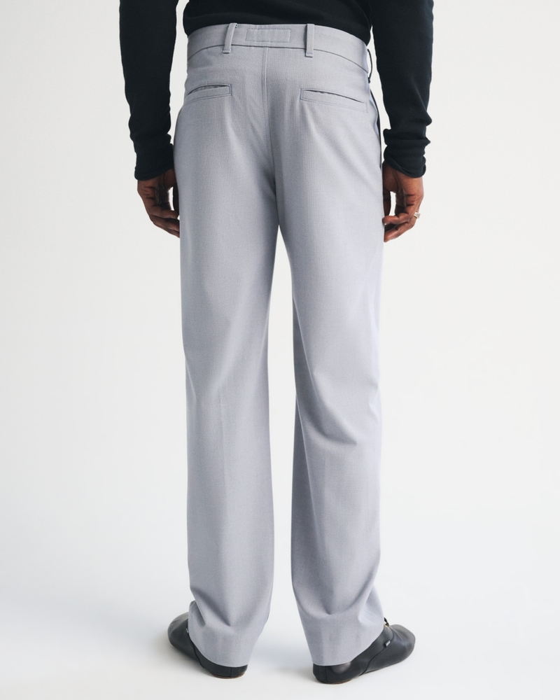 Menswear Relaxed Straight Trouser - thumbnail 6