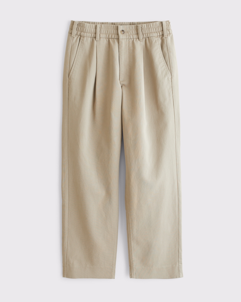 Relaxed Hybrid-Waist Chino - thumbnail 8