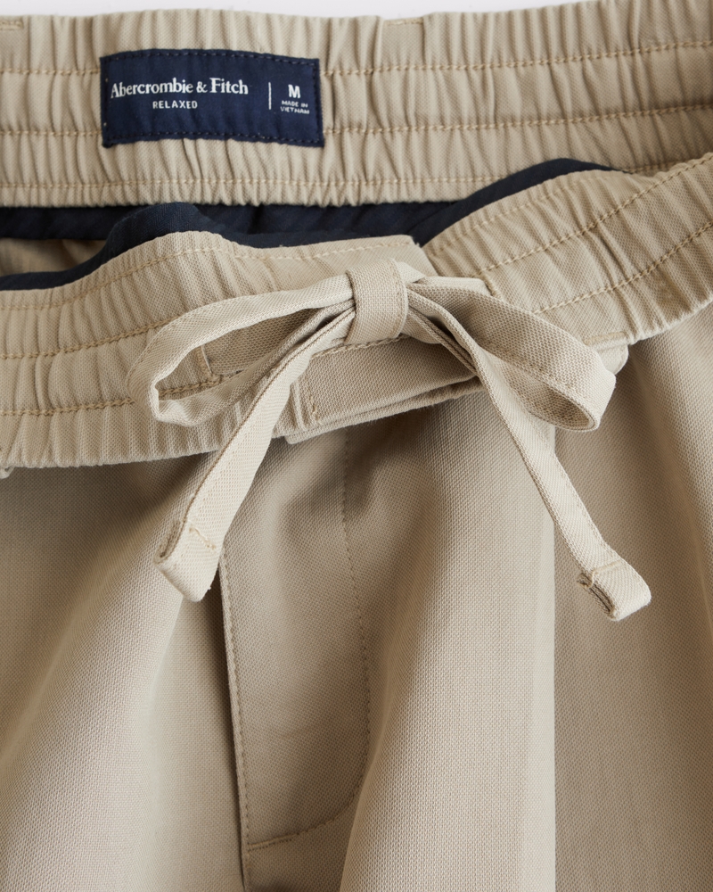 Relaxed Hybrid-Waist Chino - thumbnail 7