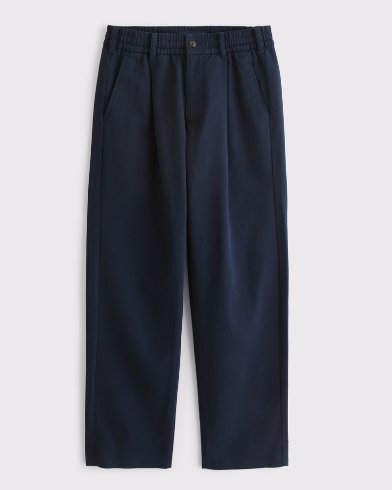 Relaxed Hybrid-Waist Chino - thumbnail 5