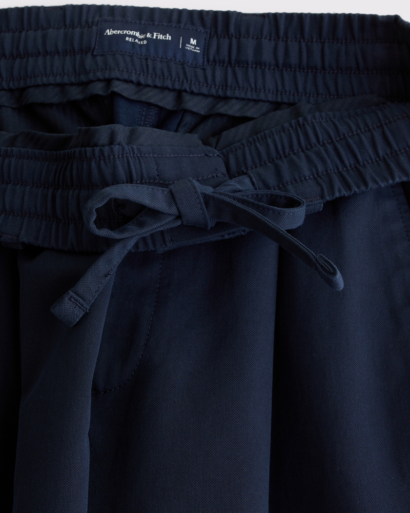 Relaxed Hybrid-Waist Chino - thumbnail 4