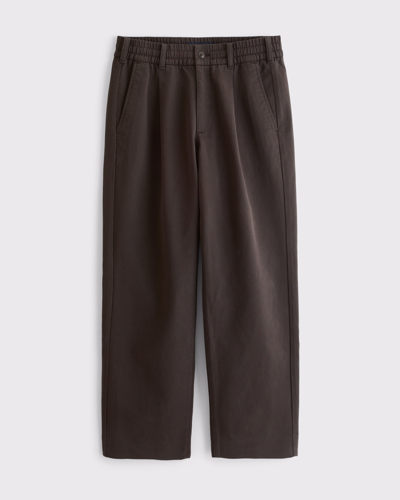 Relaxed Hybrid-Waist Chino - thumbnail 2