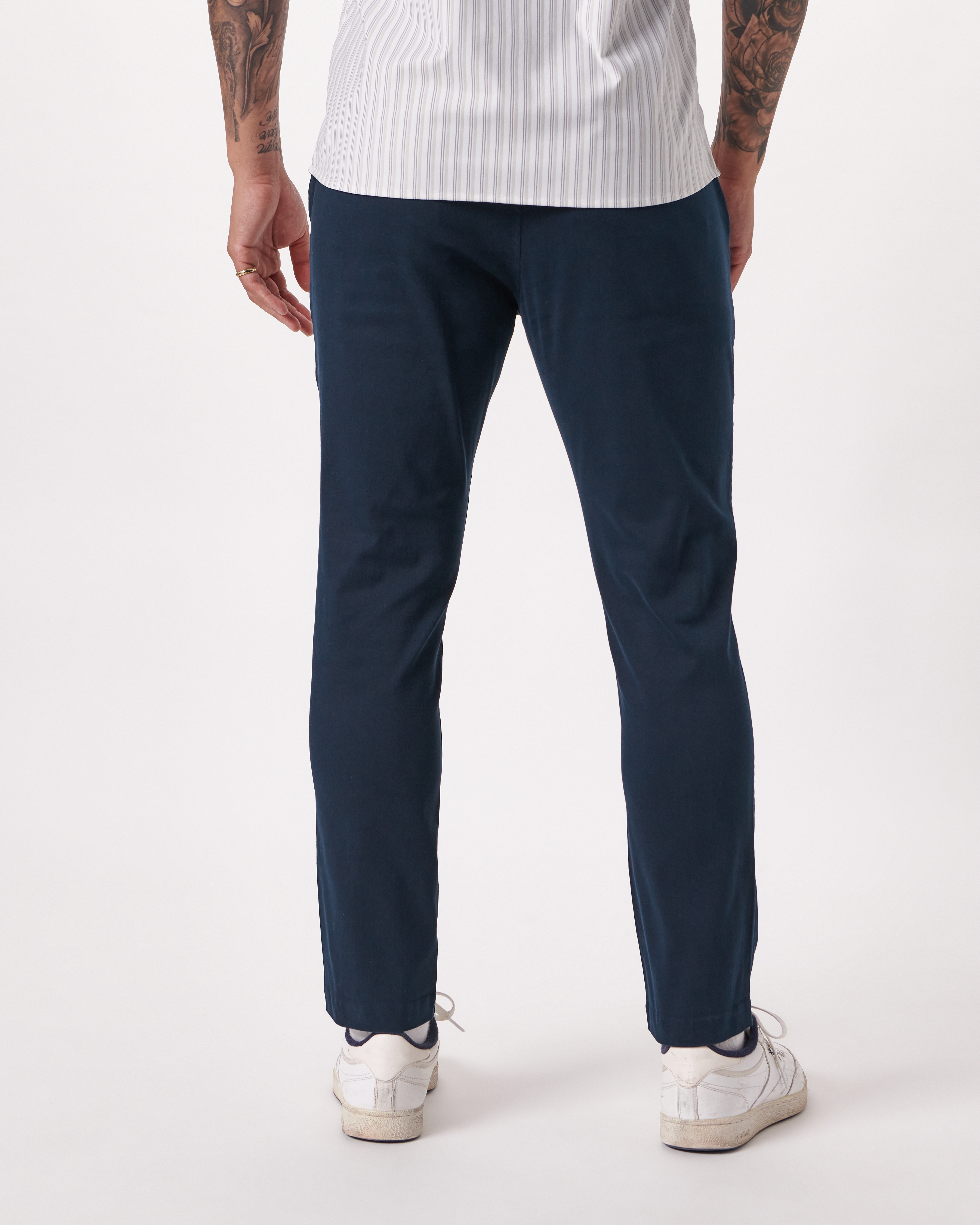 Homme Pantalon chino skinny sport Homme Bas Abercrombie