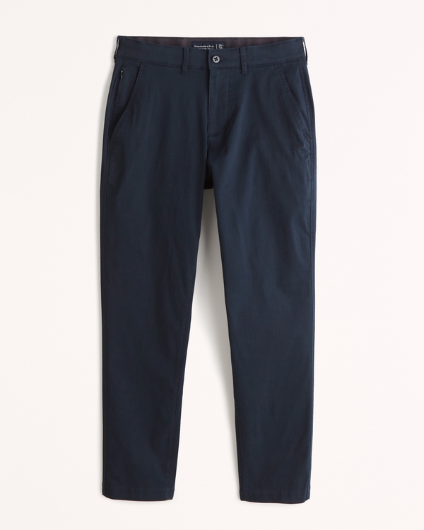 Athletic Skinny Modern Chino, Navy Blue